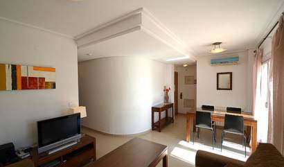 Revente - Apartment - Hacienda Riquelme Golf Resort