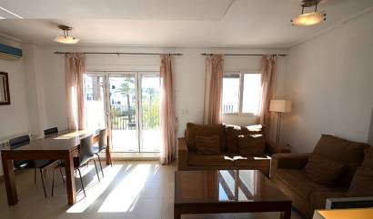 Revente - Apartment - Hacienda Riquelme Golf Resort