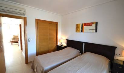 Revente - Apartment - Hacienda Riquelme Golf Resort