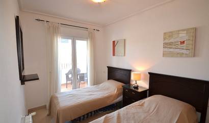 Revente - Apartment - Hacienda Riquelme Golf Resort