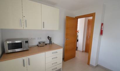 Revente - Apartment - Hacienda Riquelme Golf Resort