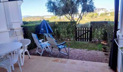 Revente - Apartment - Hacienda Riquelme Golf Resort