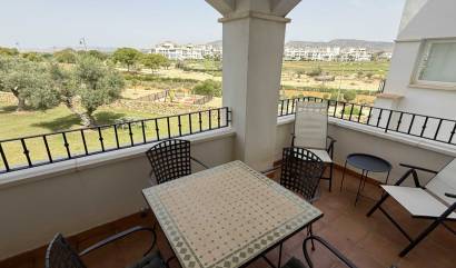 Revente - Apartment - Hacienda Riquelme Golf Resort