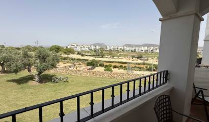 Revente - Apartment - Hacienda Riquelme Golf Resort