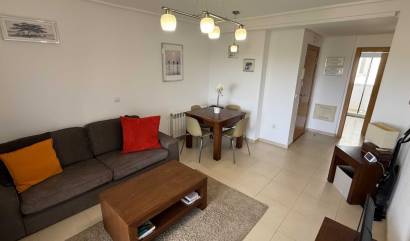 Revente - Apartment - Hacienda Riquelme Golf Resort