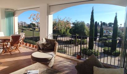 Revente - Apartment - Hacienda Riquelme Golf Resort