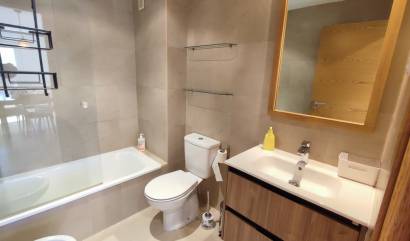 Revente - Apartment - Hacienda Riquelme Golf Resort