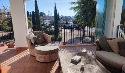 Revente - Apartment - Hacienda Riquelme Golf Resort