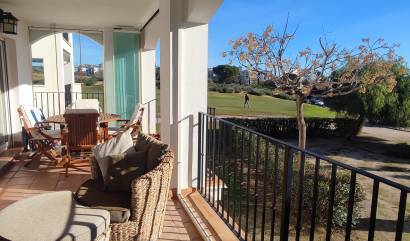 Revente - Apartment - Hacienda Riquelme Golf Resort