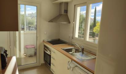 Revente - Apartment - Hacienda Riquelme Golf Resort