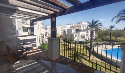 Revente - Apartment - Hacienda Riquelme Golf Resort