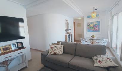 Revente - Apartment - Hacienda Riquelme Golf Resort