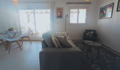 Revente - Apartment - Hacienda Riquelme Golf Resort