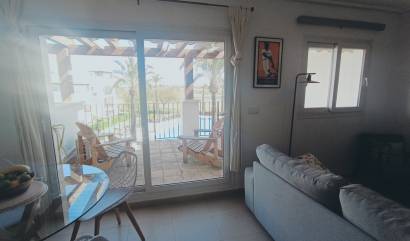 Revente - Apartment - Hacienda Riquelme Golf Resort