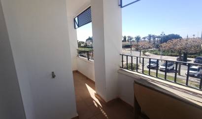 Revente - Apartment - Hacienda Riquelme Golf Resort