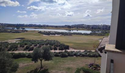 Revente - Apartment - Hacienda Riquelme Golf Resort