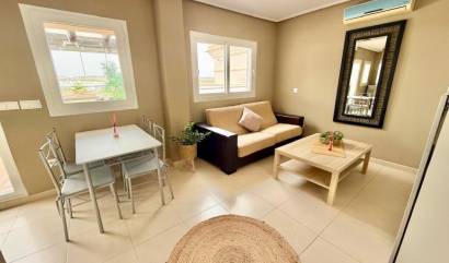 Revente - Apartment - Hacienda Riquelme Golf Resort