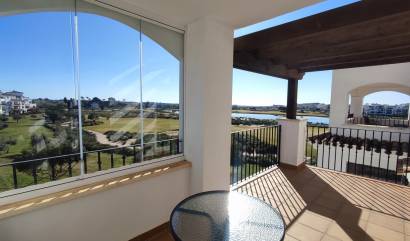 Revente - Apartment - Hacienda Riquelme Golf Resort
