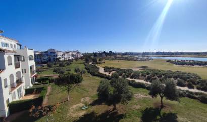 Revente - Apartment - Hacienda Riquelme Golf Resort