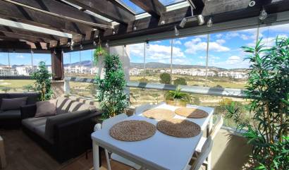 Revente - Apartment - Hacienda Riquelme Golf Resort