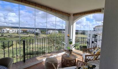 Revente - Apartment - Hacienda Riquelme Golf Resort