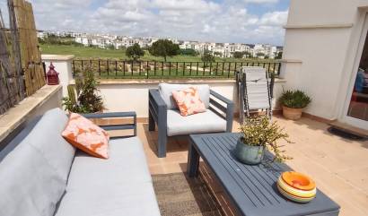 Revente - Apartment - Hacienda Riquelme Golf Resort
