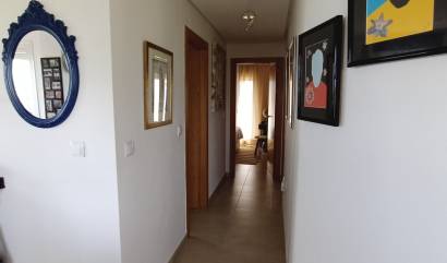 Revente - Apartment - Hacienda Riquelme Golf Resort