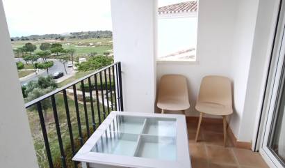 Revente - Apartment - Hacienda Riquelme Golf Resort