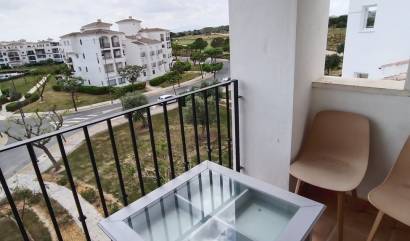 Revente - Apartment - Hacienda Riquelme Golf Resort