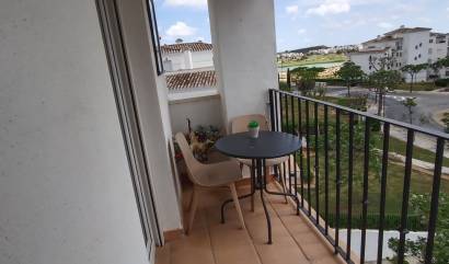 Revente - Apartment - Hacienda Riquelme Golf Resort