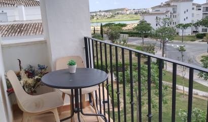 Revente - Apartment - Hacienda Riquelme Golf Resort