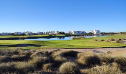Revente - Apartment - Hacienda Riquelme Golf Resort