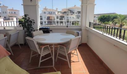 Revente - Apartment - Hacienda Riquelme Golf Resort