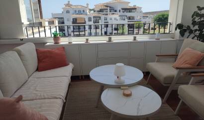 Revente - Apartment - Hacienda Riquelme Golf Resort