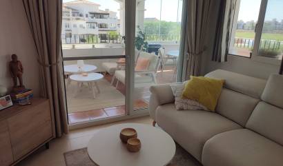 Revente - Apartment - Hacienda Riquelme Golf Resort