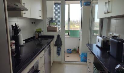 Revente - Apartment - Hacienda Riquelme Golf Resort