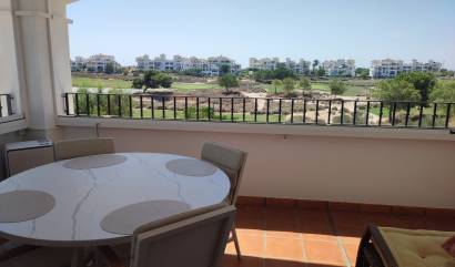 Revente - Apartment - Hacienda Riquelme Golf Resort