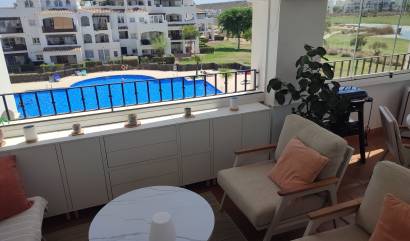 Revente - Apartment - Hacienda Riquelme Golf Resort