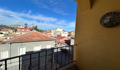 Revente - Apartment - Jacarilla - pueblo