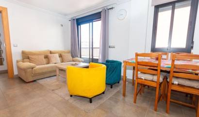 Revente - Apartment - La Mata