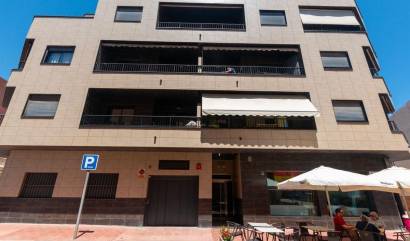 Revente - Apartment - La Mata