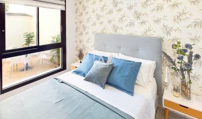 Revente - Apartment - Lo Pagan