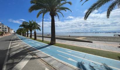 Revente - Apartment - Lo Pagan