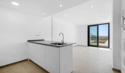 Revente - Apartment - Los Alcázares - Santa Rosalia Lake and Life Resort