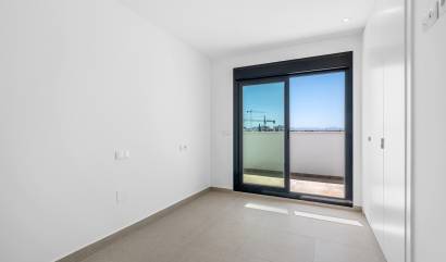 Revente - Apartment - Los Alcázares - Santa Rosalia Lake and Life Resort