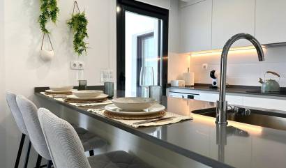 Revente - Apartment - Los Alcázares - Santa Rosalia Lake and Life Resort