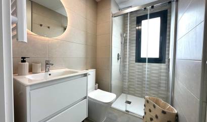 Revente - Apartment - Los Alcázares - Santa Rosalia Lake and Life Resort