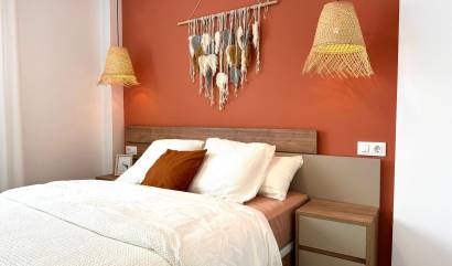 Revente - Apartment - Los Alcázares - Santa Rosalia Lake and Life Resort