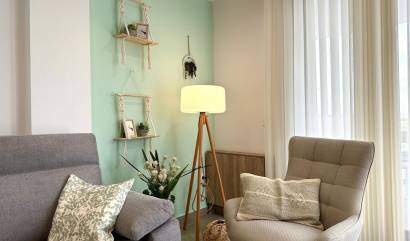 Revente - Apartment - Los Alcázares - Santa Rosalia Lake and Life Resort