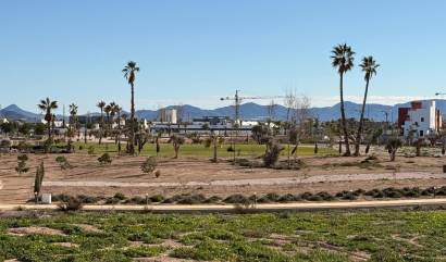 Revente - Apartment - Los Alcázares - Santa Rosalia Lake and Life Resort